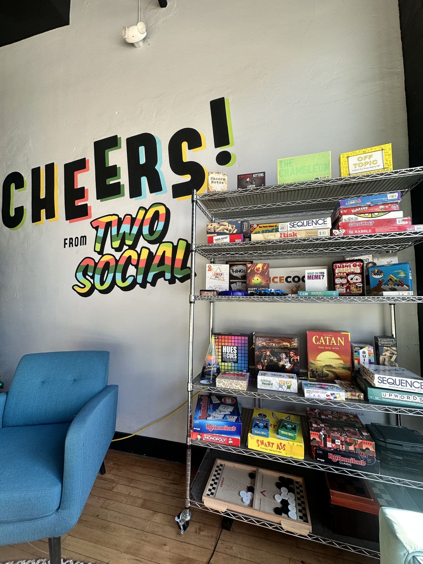 Retirement Party Photo 1