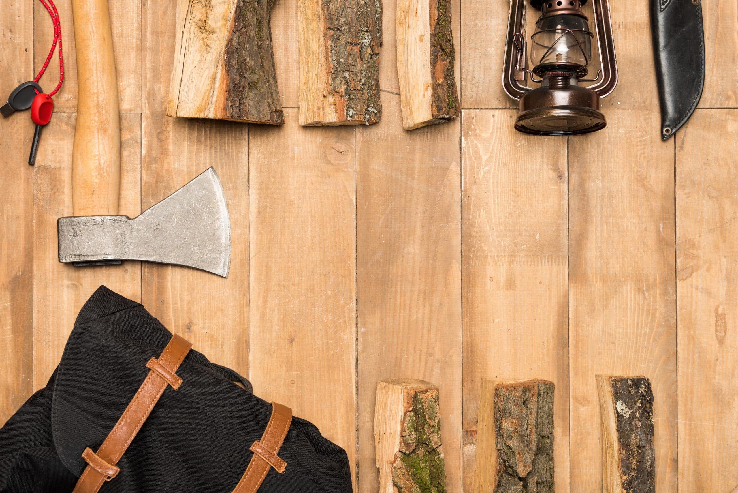 Axe Throwing Area