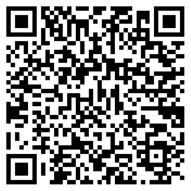 Scan QR code to see today's event plan