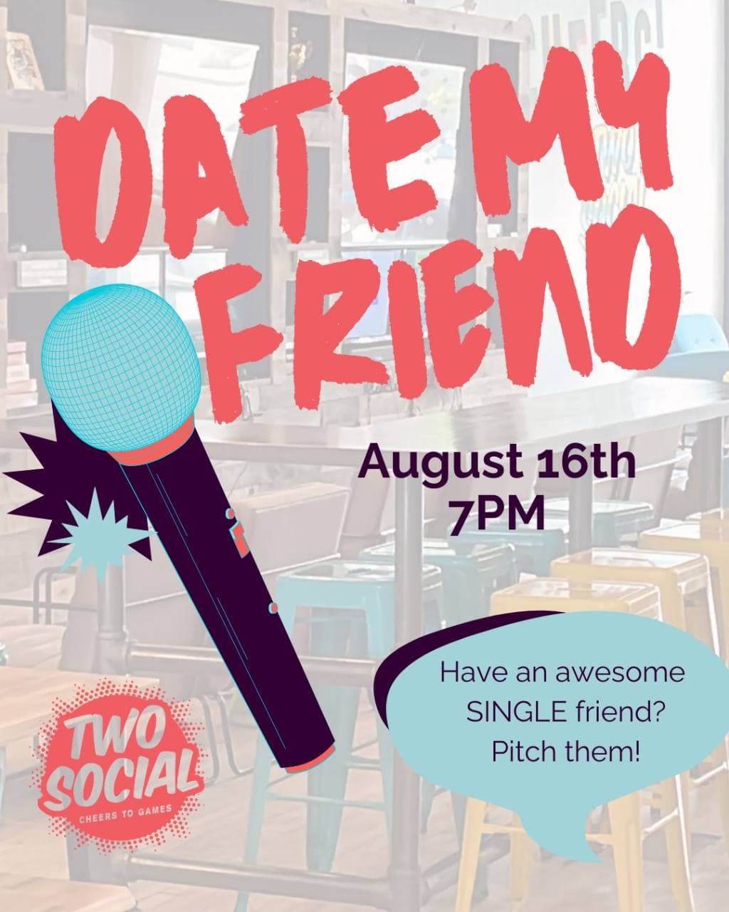 Date My Friend Dayton