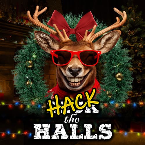 Hack The Halls