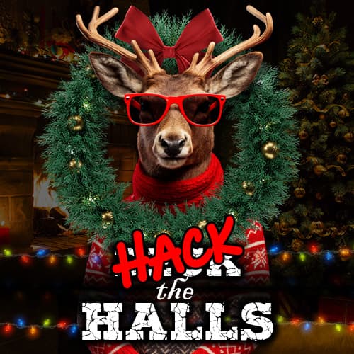 Hack The Halls