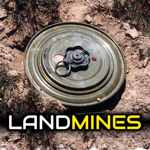 Landmines