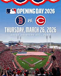 Opening Day 2026 Logo