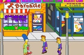 Retro arcade games at Two Social in Downtown Dayton, Ohio