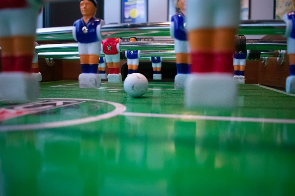 Table games at Two Social