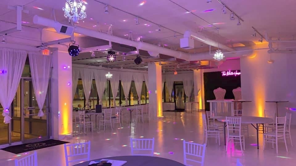 White House Event Center Ballroom